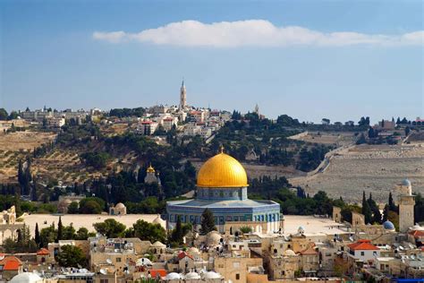 jerusalem israel facts